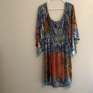 Never worn I can get measurements if needed